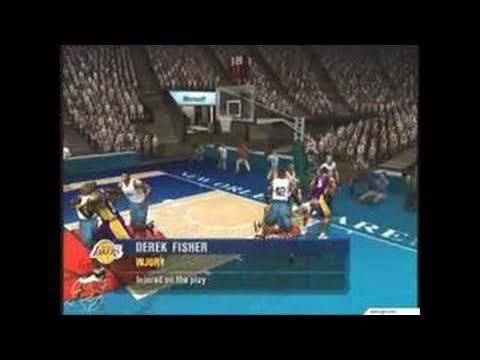 NBA Inside Drive 2003 Xbox