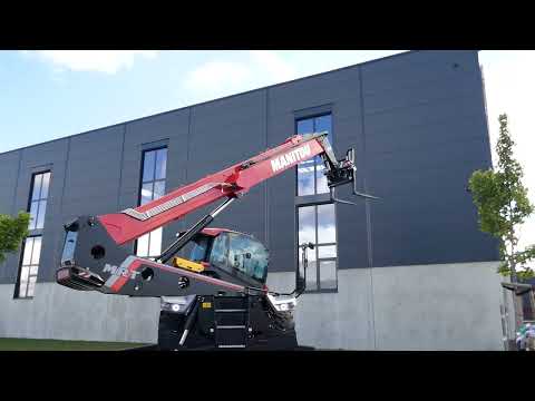 Manitou MRT 2660