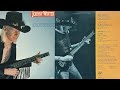 Johnny Winter - MASTER MECHANIC (lyrics below / from vinyl LP Serious Business)