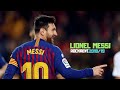 Lionel Messi - Rockabye | Skills & Goals 2018/2019 | HD