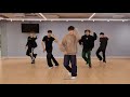 [CANDIDATE - FOURTH] DANCE PRACTICE MIRRORED