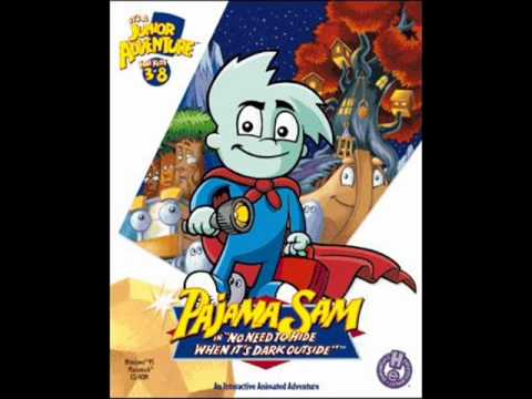 Pajama Sam 1 Music: Land of Darkness 3