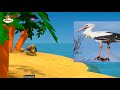 BabyTV VegiBirds Stork Episode 22