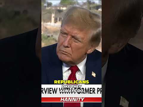 Trump On Pressing Issues