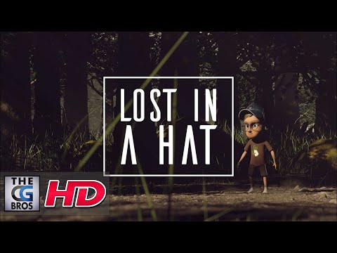 CGI 3D Animated Short: “Lost In A Hat" - by Jake Bishop, Matthew Jennings , Pierre Fourtina
