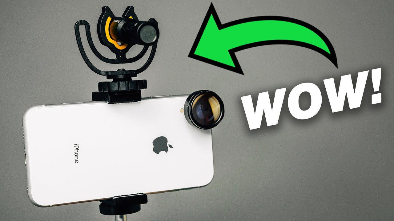 How To Make GREAT Videos with Your Smartphone!