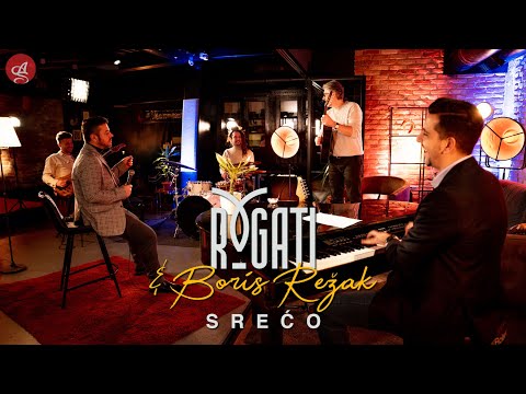 Rogati & Boris Rezak - Sreco (Official video 2023)