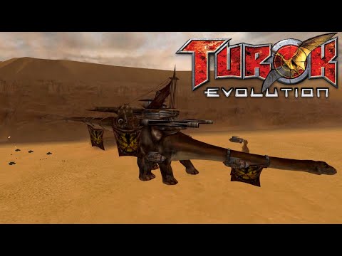 Turok Evolution | jeu complet FR 1080p 🦖