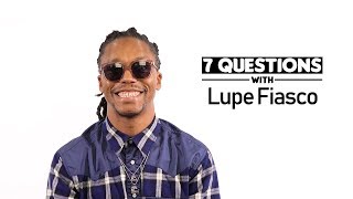Lupe Fiasco | 7 Questions