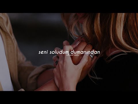 y&uuml;zy&uuml;zeyken konuşuruz - sen varsın diye // s&ouml;zleri // 𝘴𝘭𝘰𝘸𝘦𝘥 𝘹 𝘳𝘦𝘷𝘦𝘳𝘣