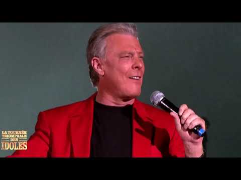 La Tournée Triomphale Des Idoles 2023 - Herbert Léonard - Laissez-Nous Rêver