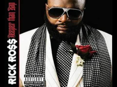 06. Rick Ross Feat. The Dream - All I Really Want (Deeper Than Rap)