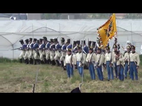 Buttapietra - Rievocazione storica della battaglia di Magnano