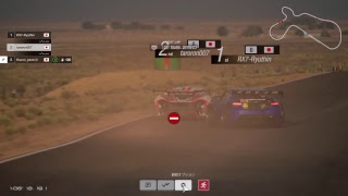 [GTSPORT]Rev.杯公式練習会場配信