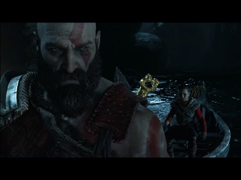 Kratos Tells Atreus The Truth