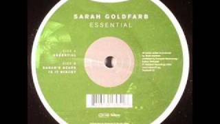 Sarah Goldfarb Sarah's Scape
