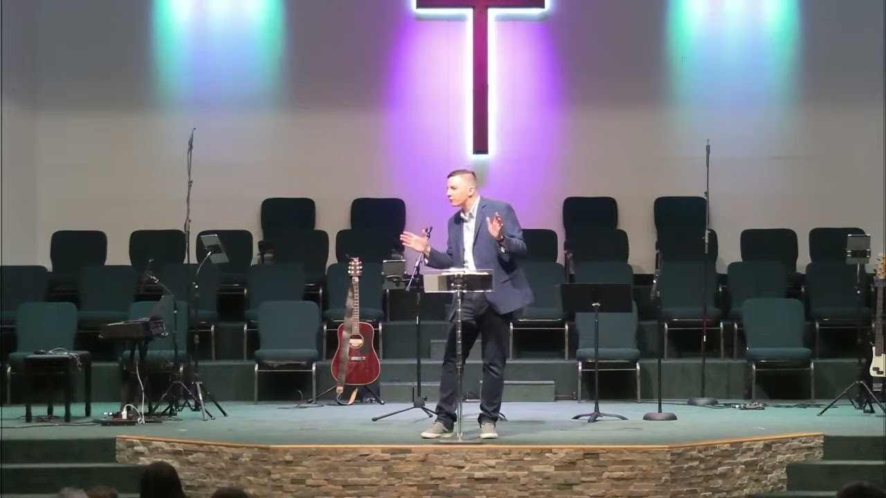 Faith & Financial Goals | Ecclesiastes | 5:8-20