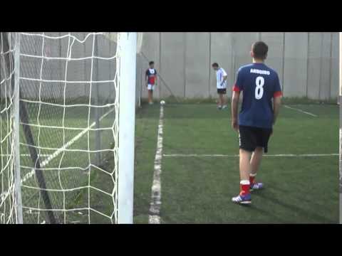 Libertadores de San Cristobal vs Sambalele - Copa Palermo