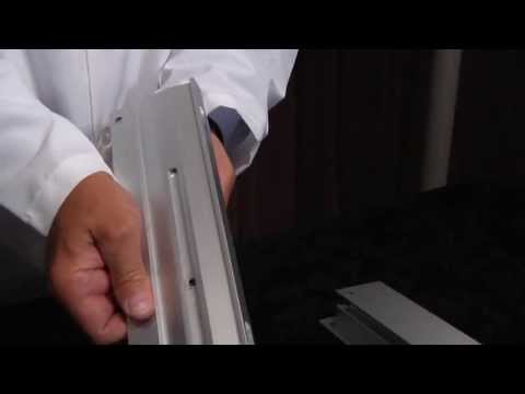 Garelick Tandem Fore & Aft Seat Slide Track Hardware - iboats.com