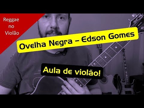 Ovelha Negra - Edson Gomes
