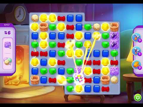 HomeScapes Level 10417 no boosters