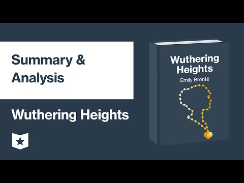 Wuthering Heights by Emily Brontë | Summary & Analysis