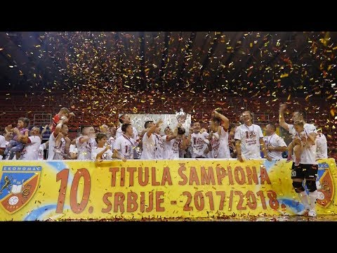 KMF Ekonomac 5 - 1 KMF Nova Pazova