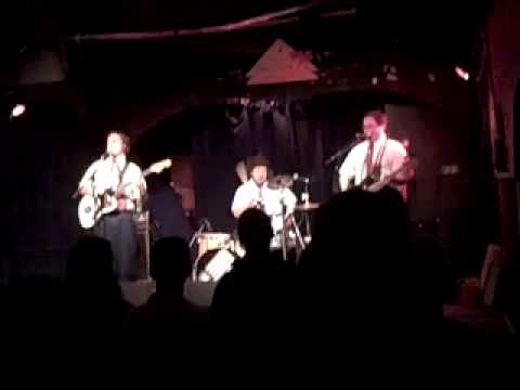 We're Not Gonna Make It - Presidents of the United States of Archelon - Inaug. Day 1.20.09