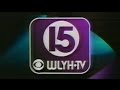 WLYH Now WXBU Commercials December 12 1993