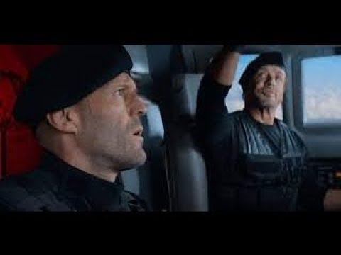 The Expendables 4 Red Band Trailer drops!