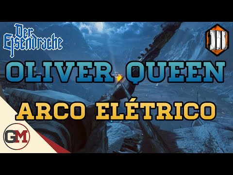 Como acertar as 3 Fogueiras do Arco de Raio sem ir até o Foguete (BO3 Zombies Der Eisendrache)