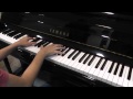 我的歌声里Wo De Ge Sheng Li - 曲婉婷( piano cover ) HD ...