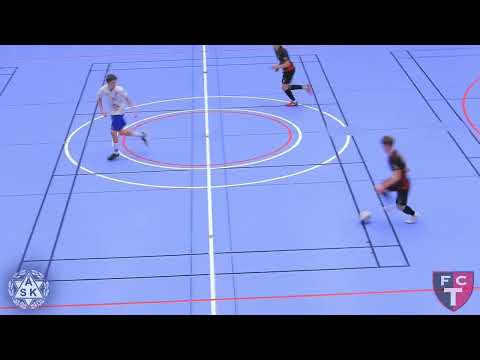 Åsaka SK 0 - 6 FC Trollhättan, slutspel Mellandagscupen