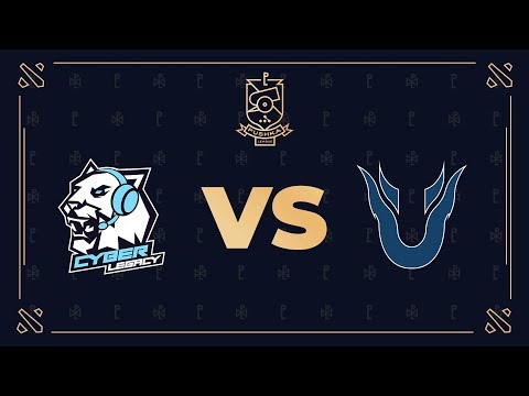 Cyber Legacy vs Unique - Map3 | Eu-VODs | WePlay! Pushka League