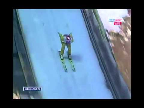 Robert Kranjec 231 m Planica