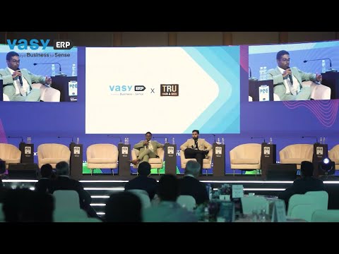 VasyERP at Phygital Retail Convention 2024