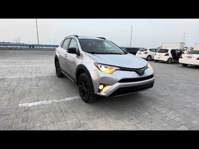 تويوتا راف ٤ أدفنتشر 2018 video