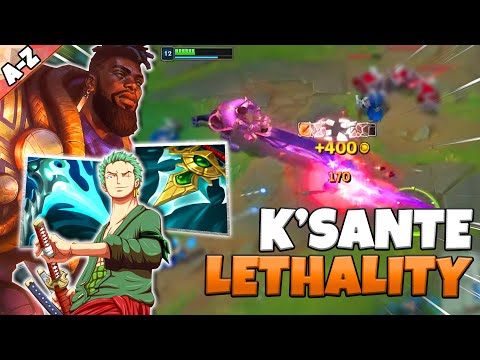 ROROK'SANTE - League of Legends ITA #3428