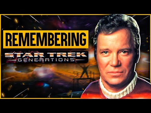The Obscure Star Trek Generations Game