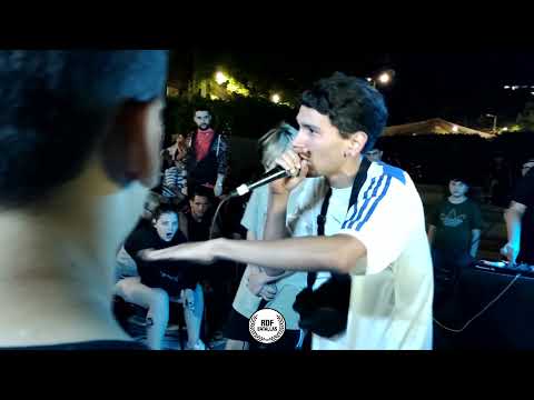 Bamm Freestyle - CTZ vs EROS vs KIRO MC vs PISCU - [8vos] - 07.12.2021 - Plaza Mariano Boedo