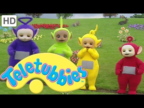 Play Music with the Teletubbies! | Teletubbies | Cartoons for Kids | WildBrain Learn at Home