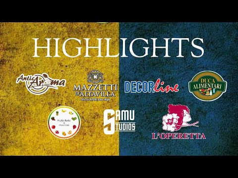 Don Bosco Caselle - Turricola Futsal  3-9 |  21ª Giornata Serie C2 Girone A Piemonte Vda.