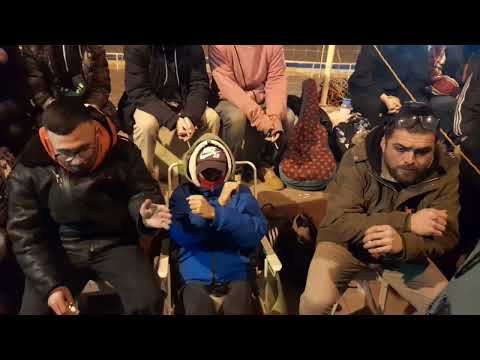 Golpes de Criterio - Mateo vs Queco - 8vos