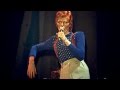 David Bowie....'Lady Grinning Soul' 