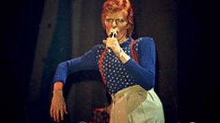 David Bowie....&#39;Lady Grinning Soul&#39;