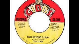 Culture - Two Sevens Clash