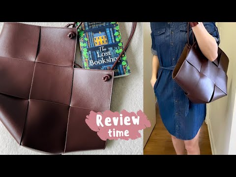 Bob Ore Taylor Tote Review | Stylish Minimalist Design for Under $300