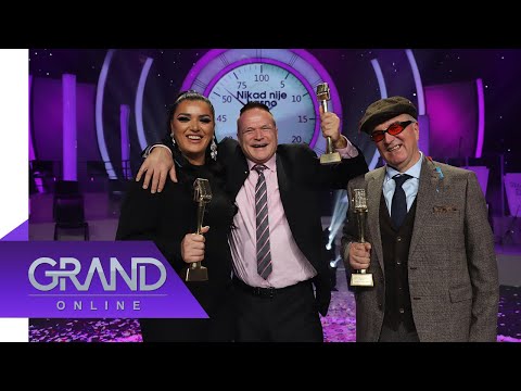 Pobednici "Nikad nije kasno" - Intervju