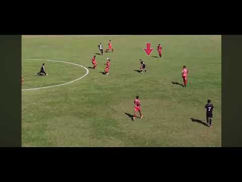 Skills Alex - Sub 17 E.C Noroeste 2024