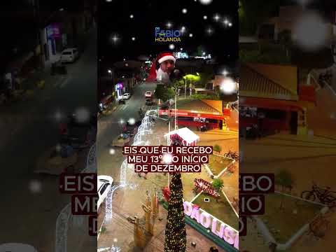 Feliz Natal 2025 em João Lisboa - M #youtube #brasil  #maranhao #maranhão #imperatriz #joaolisboa